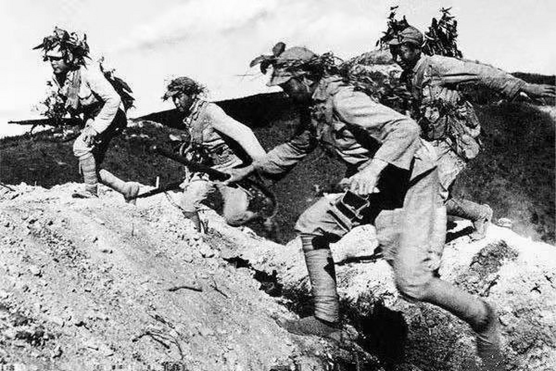 1934年,红六军团在贵州困牛山遭遇围剿,170多名红军战士离奇消失,随后