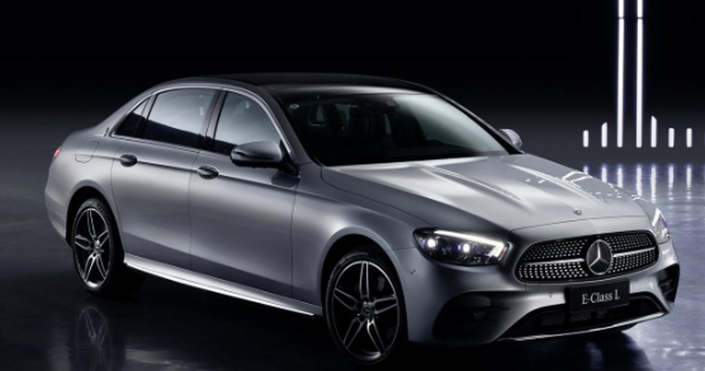 中国"特色":长轴距,小排量|2021款全新奔驰e-class l