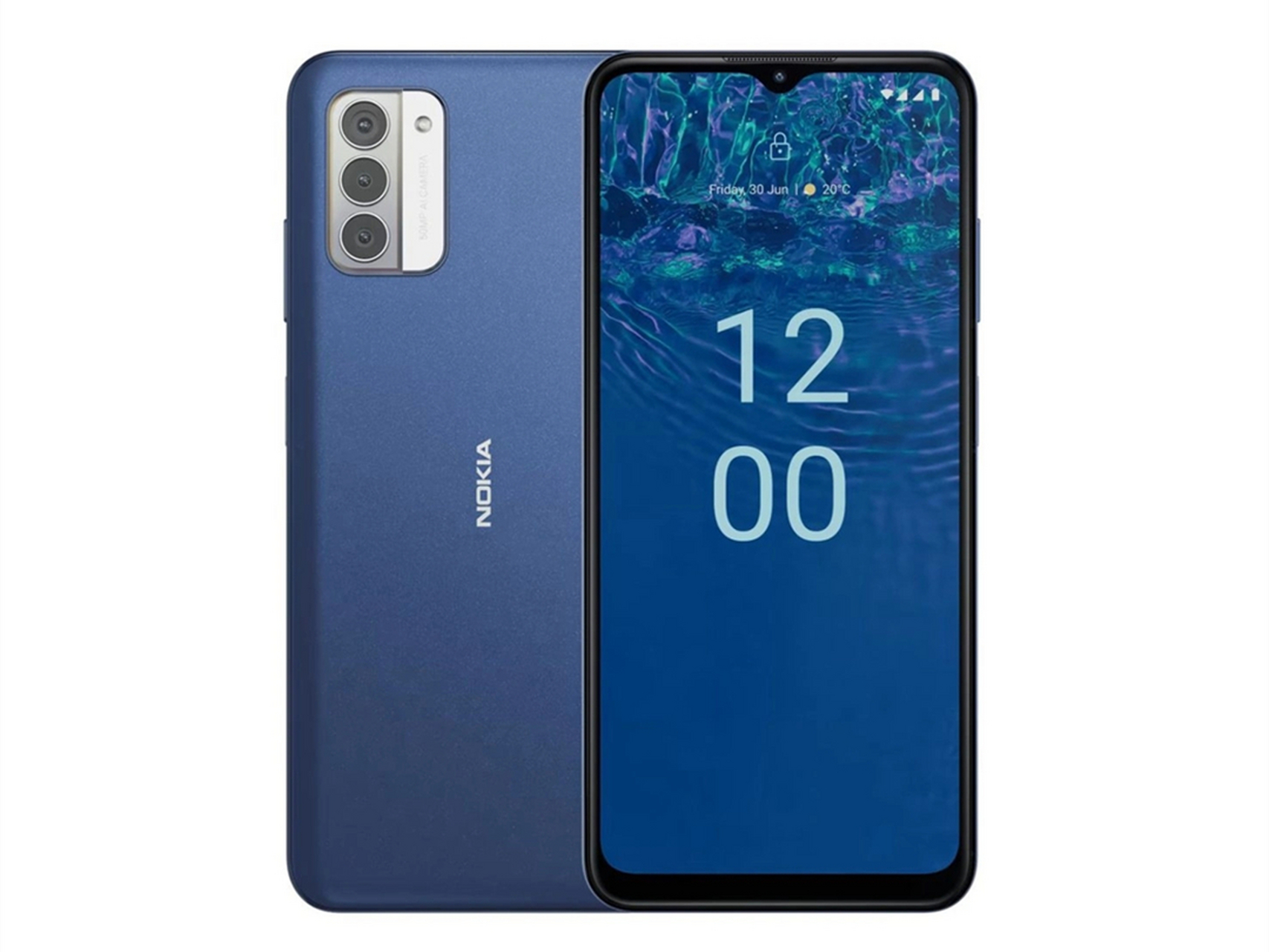 【拂晓新品说】诺基亚g310 5g(海外): - 发布时间:2023年08月16日