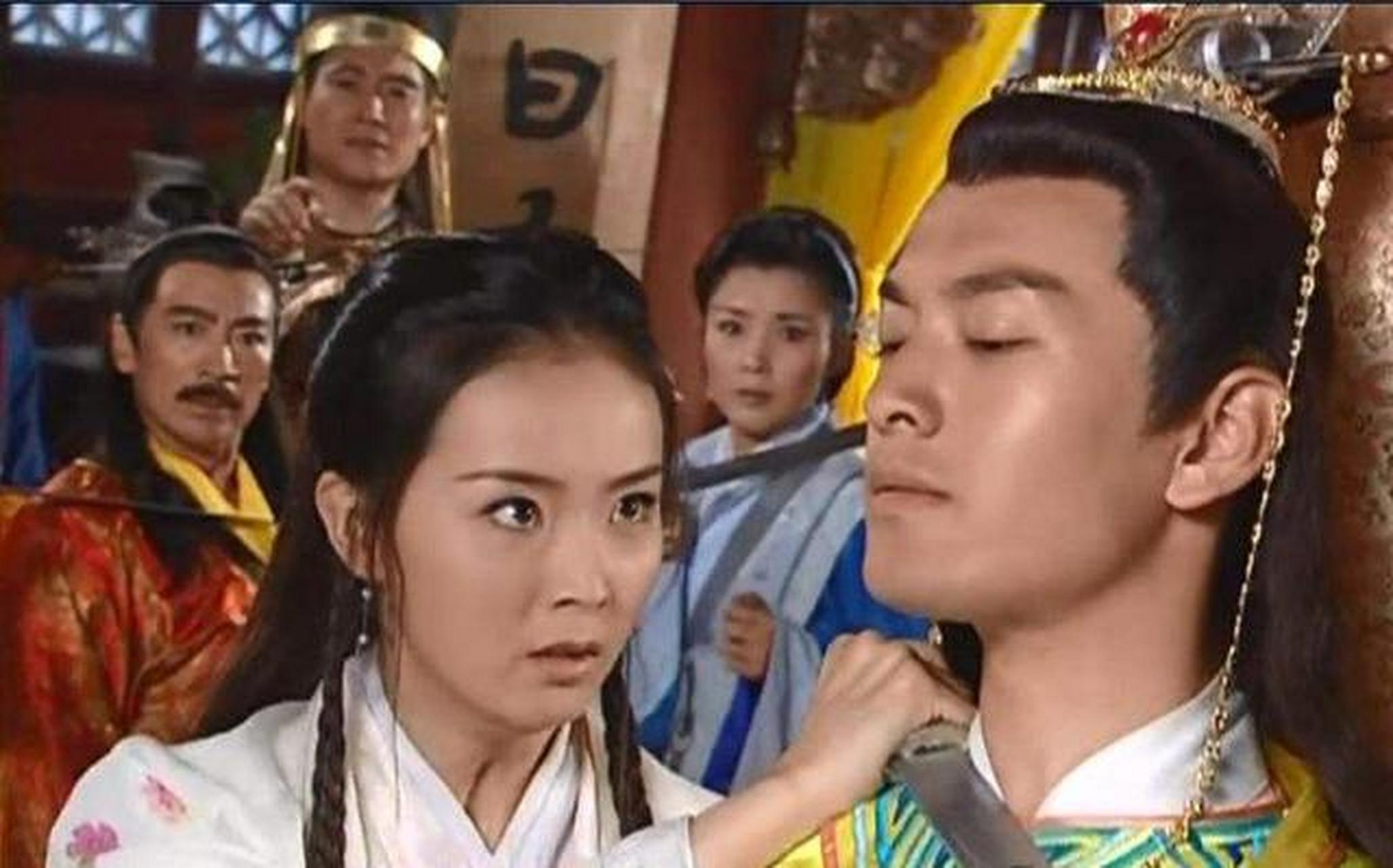 童年神剧《无敌县令》会玩!