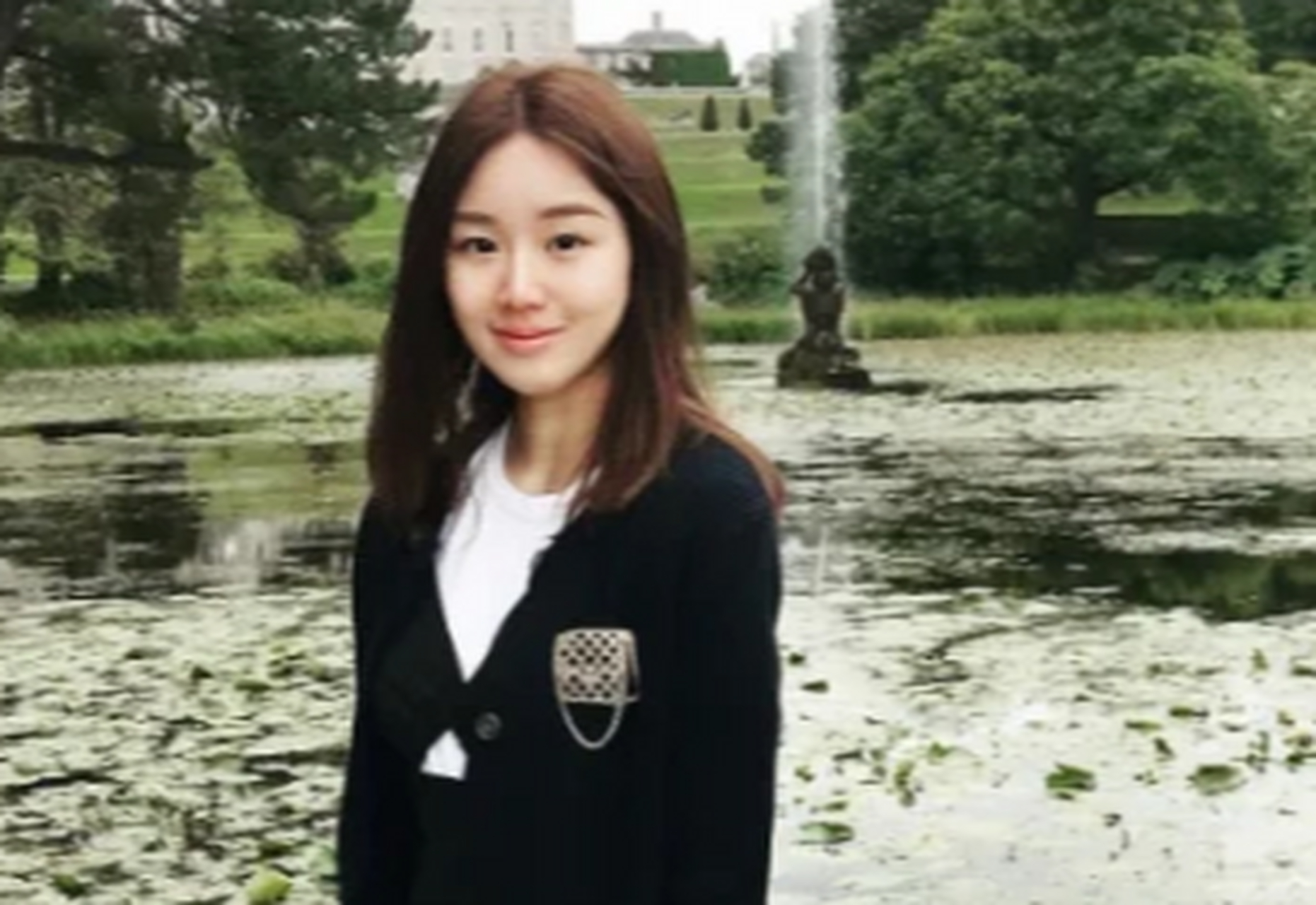孟非女儿罕见曝光,颜值胜过章泽天,不输娱乐圈中的女明星,孟非在公开