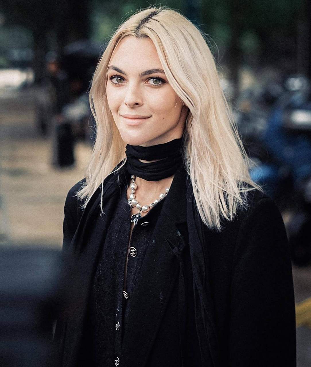 意大利超模vittoriaceretti冷艳魅惑的西西里之花