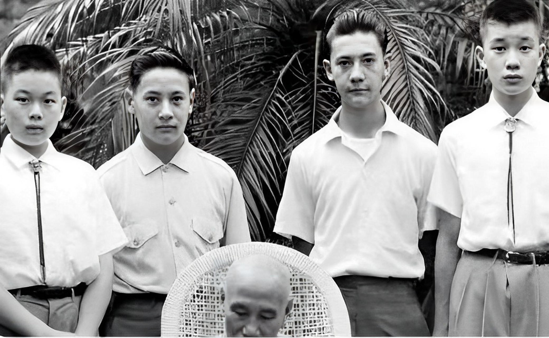 1984年,美籍华人作家·刘宜良(笔名江南)在美国台湾被歹徒暗杀. 幕后