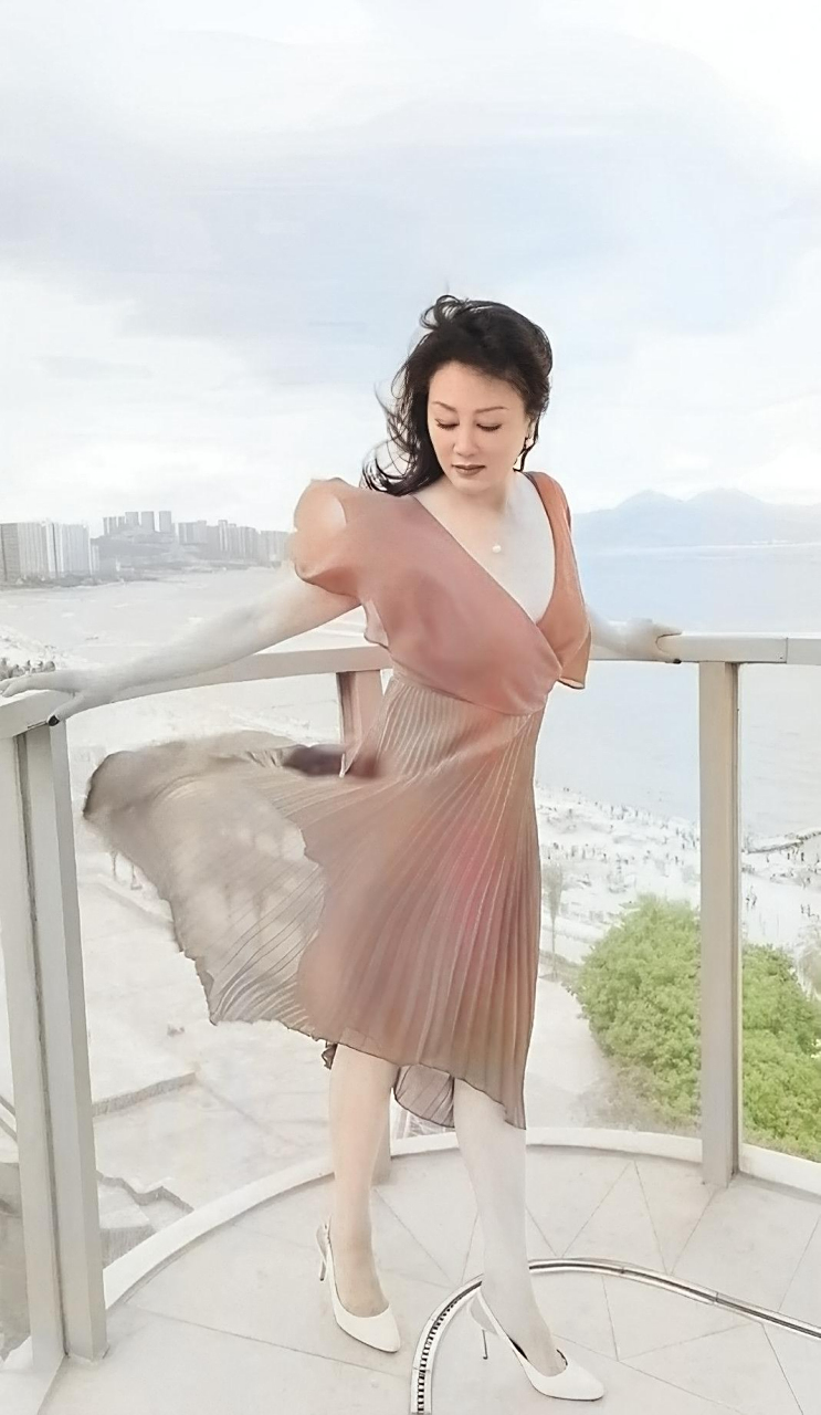 1993年,一部在纽约的北京人被31岁的王姬为大众所所熟悉和喜爱.