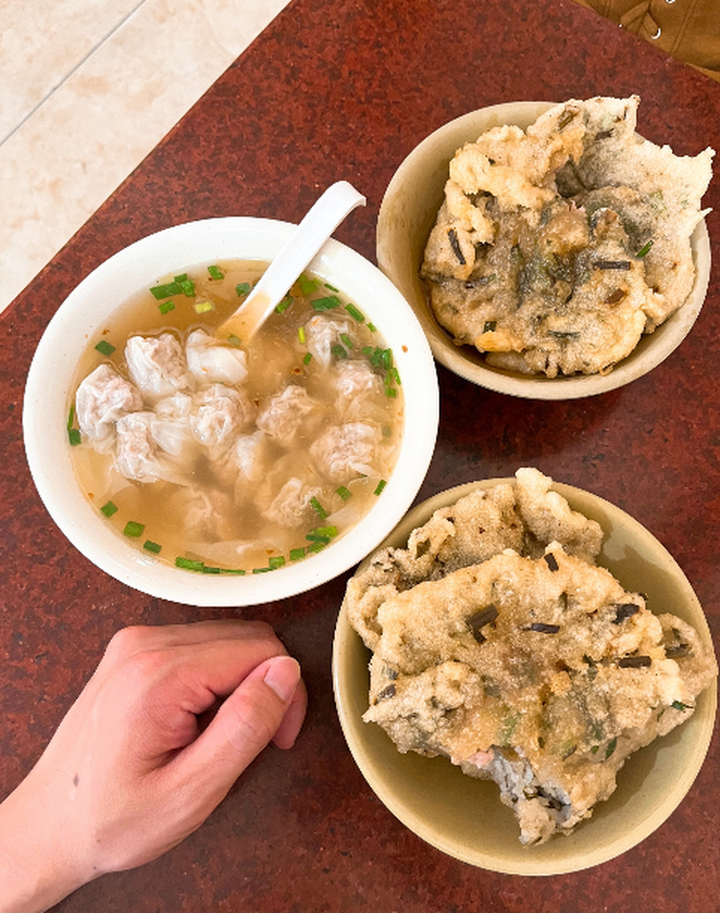 仙游特色美食海蛎饼,口味一年不如一年,但是依然要吃!