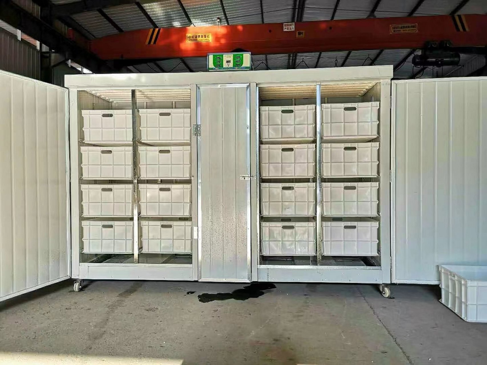 该机操作简单,仿手工生产,保持传统优质豆腐皮的口感和风味#全自动