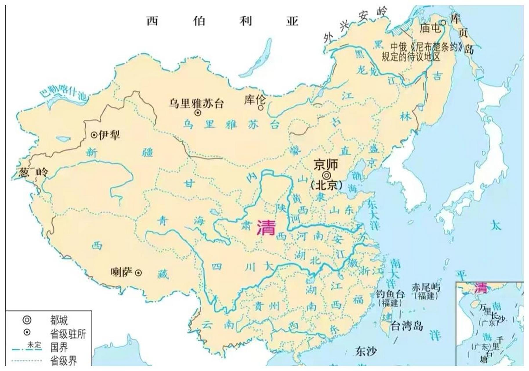 在《新唐书》中,记载着黑水靺鞨的库页岛,当时称"库伊".