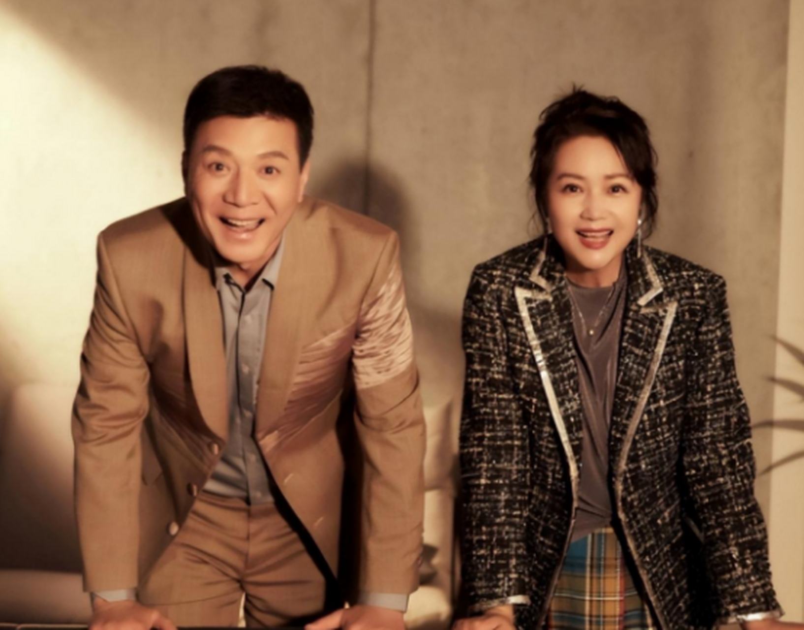 17年,奚望和郭晓然结婚了,婚礼上刘之冰对郭晓然说:"这是我宠爱了19年