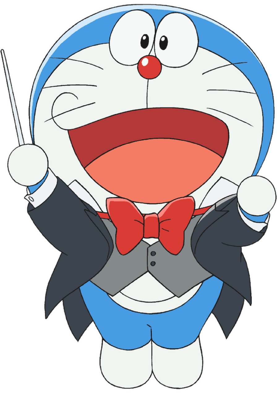 哆啦a梦 大雄的地球交响乐 2024年3月上映 #哆啦a梦# #谈动漫