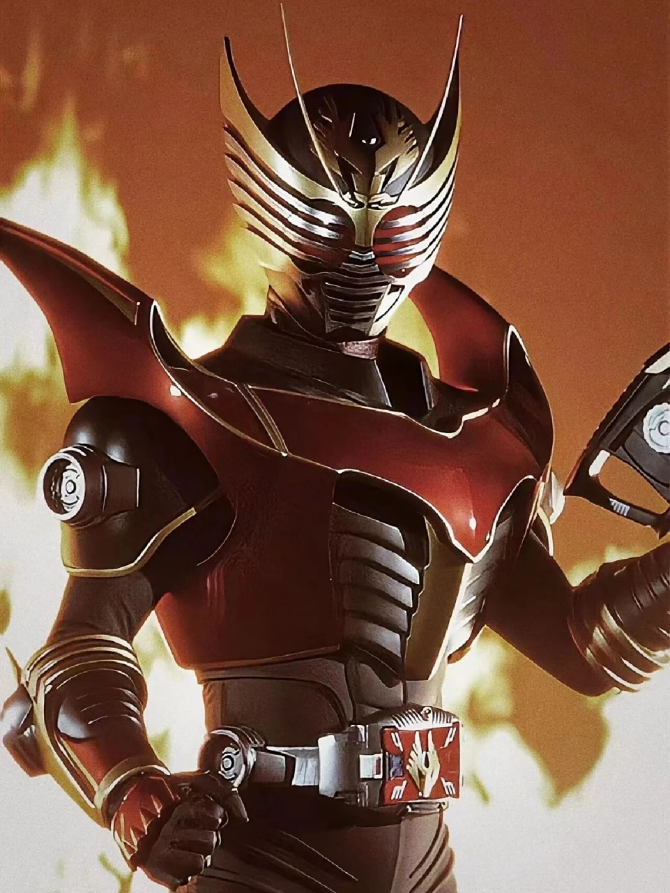 假面骑士壁纸第三弹--龙骑