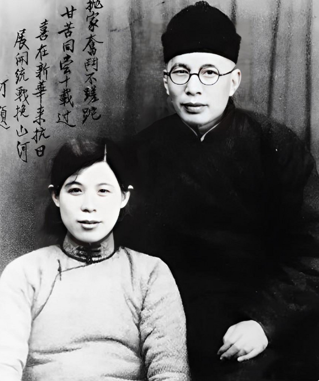 1966年,年事已高的熊瑾玎庆祝了他的80岁生日,然而周总理却不请自来.