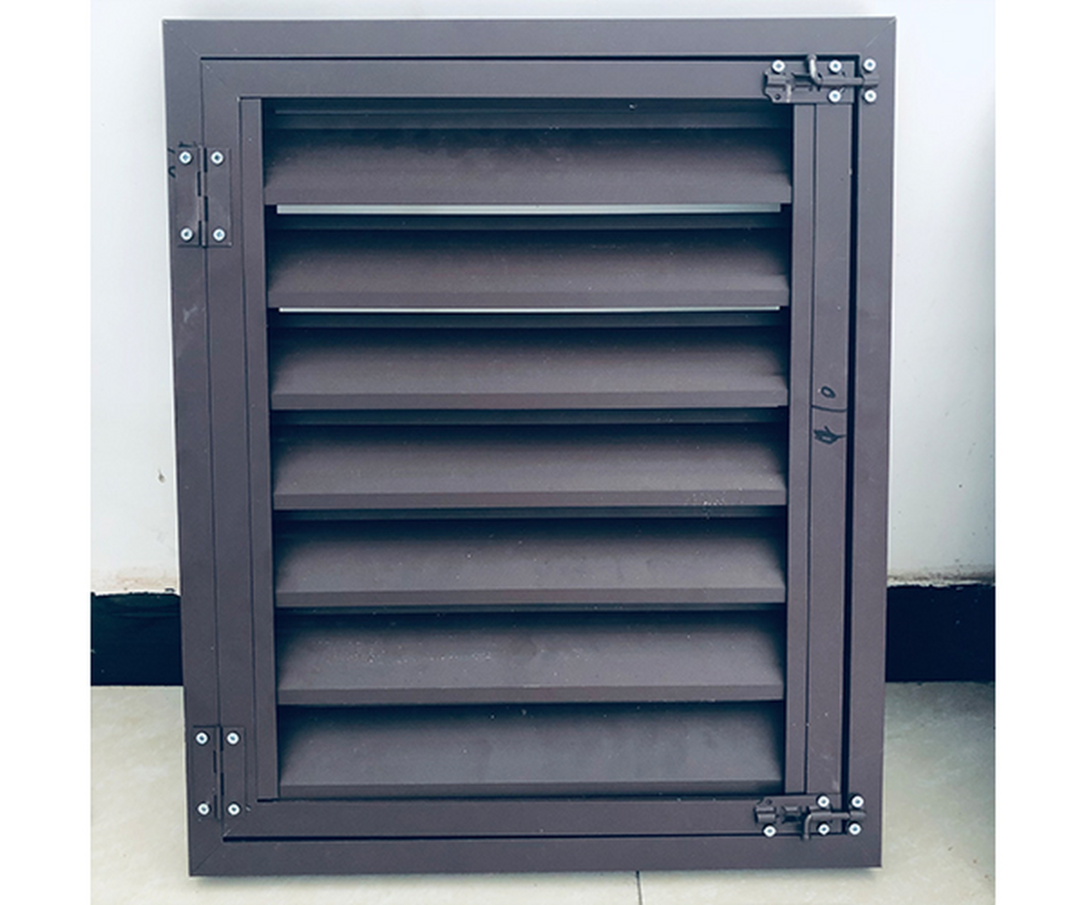 铝合金百叶窗 铝合金百叶窗  铁艺百叶窗  不锈钢百叶窗 喷涂百叶窗