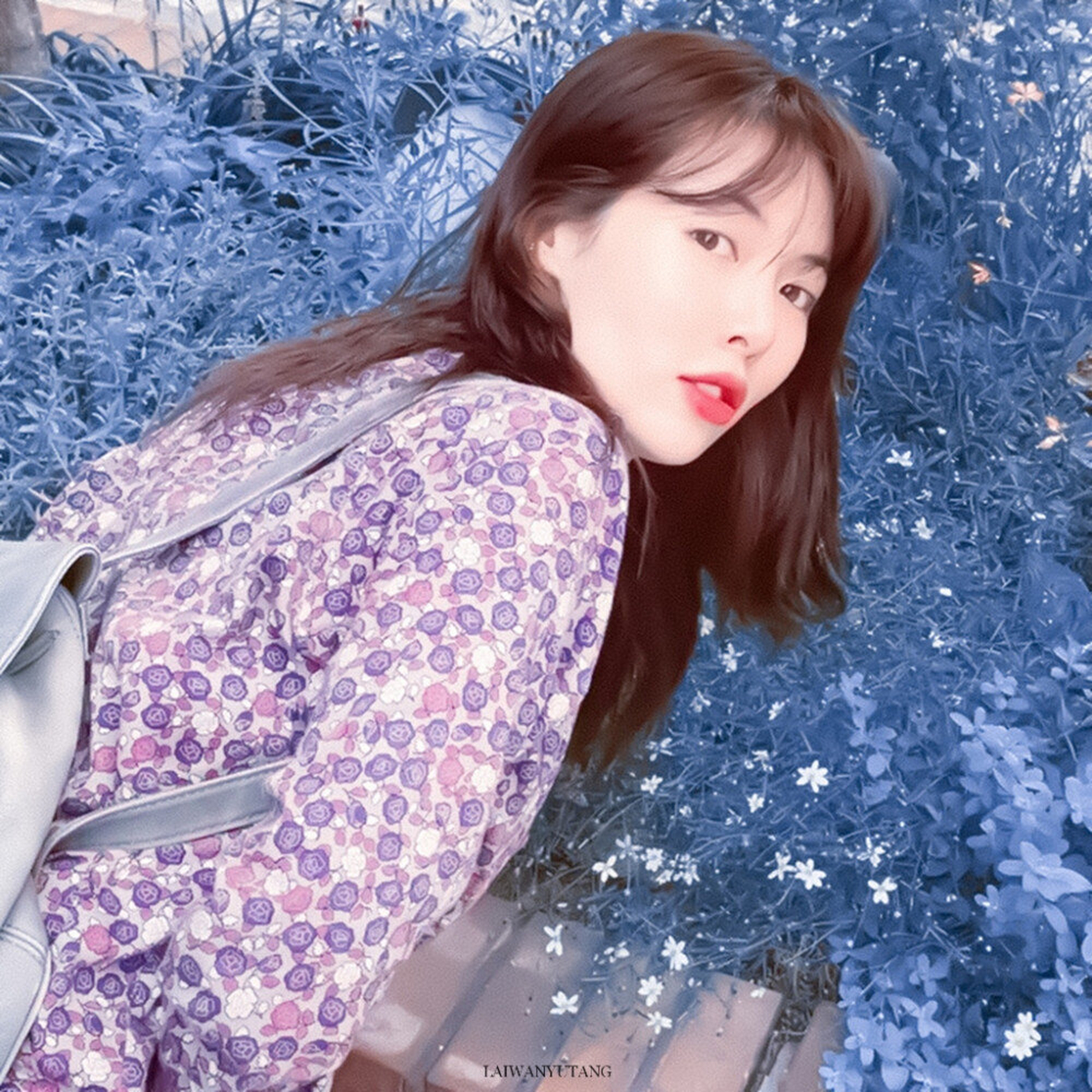 泫雅新专辑《nabillera》预告海报公开!