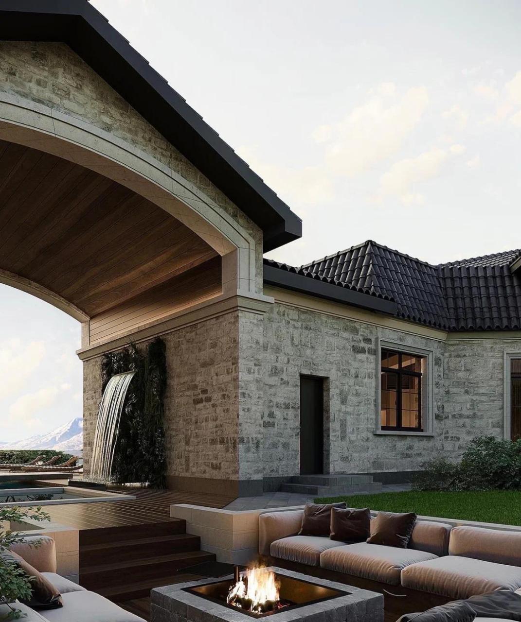 5000平方米的超级别墅,真的太tm大了,厉害厉害!