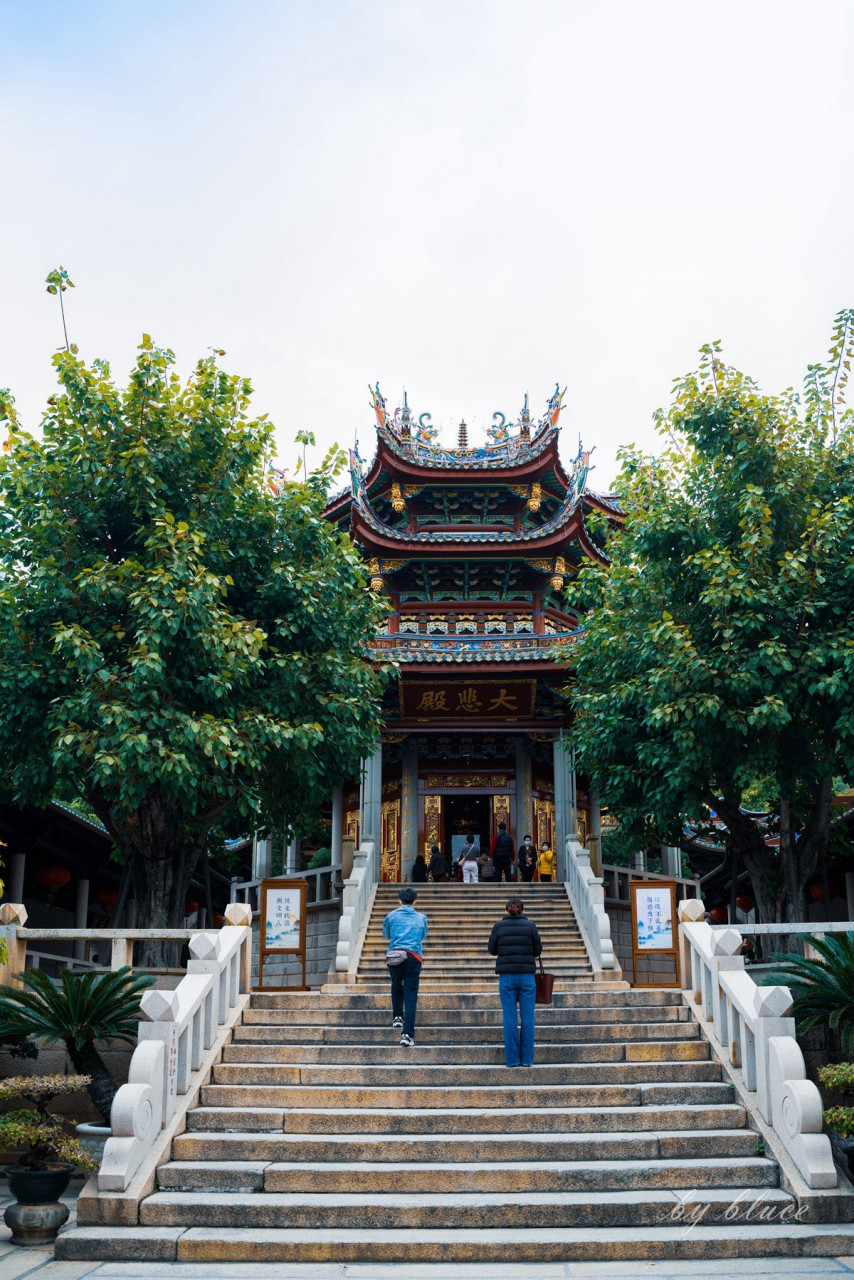 厦门南普陀寺,让我感受到了厦门的佛教文化之美!