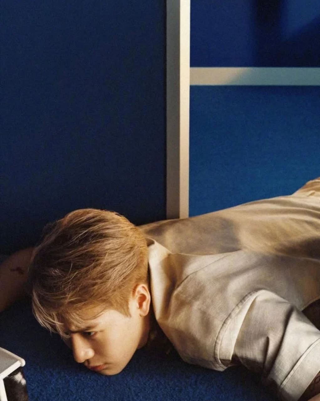 仙气帅哥王嘉尔