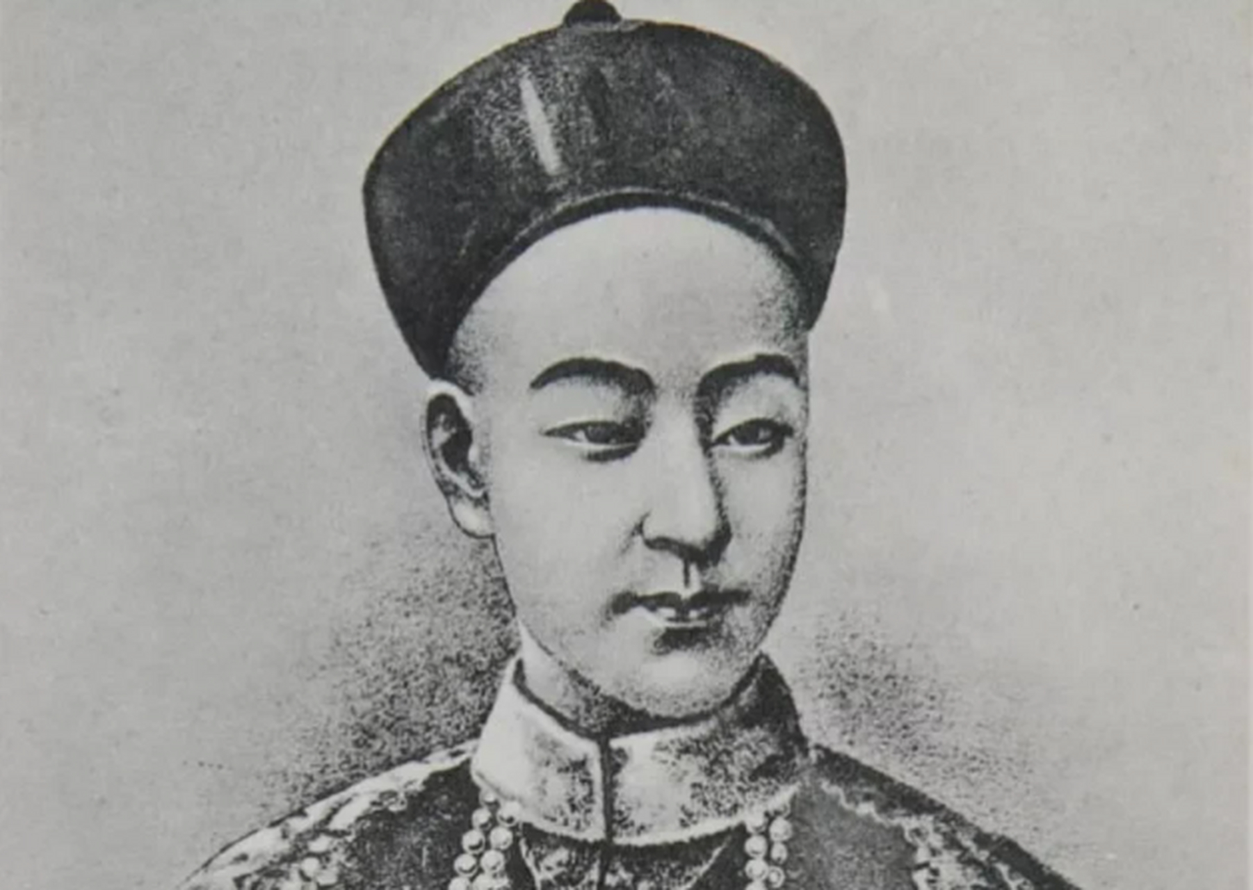 清末時期,民間有位絕色女子,叫冀妮子,1900年的一天