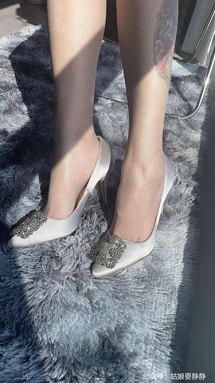 肉丝高跟美脚脚