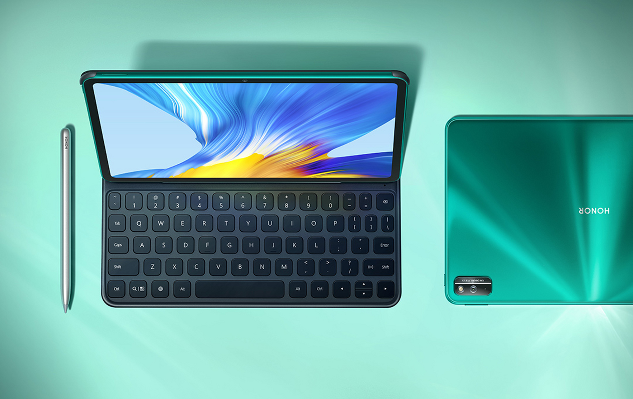 更何况,荣耀平板v6还支持2k屏幕,后续