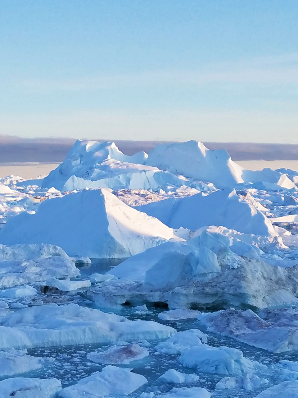 揭秘伊卢利萨特冰川峡湾  91登陆丹麦王国海外属地格陵兰岛西部地区