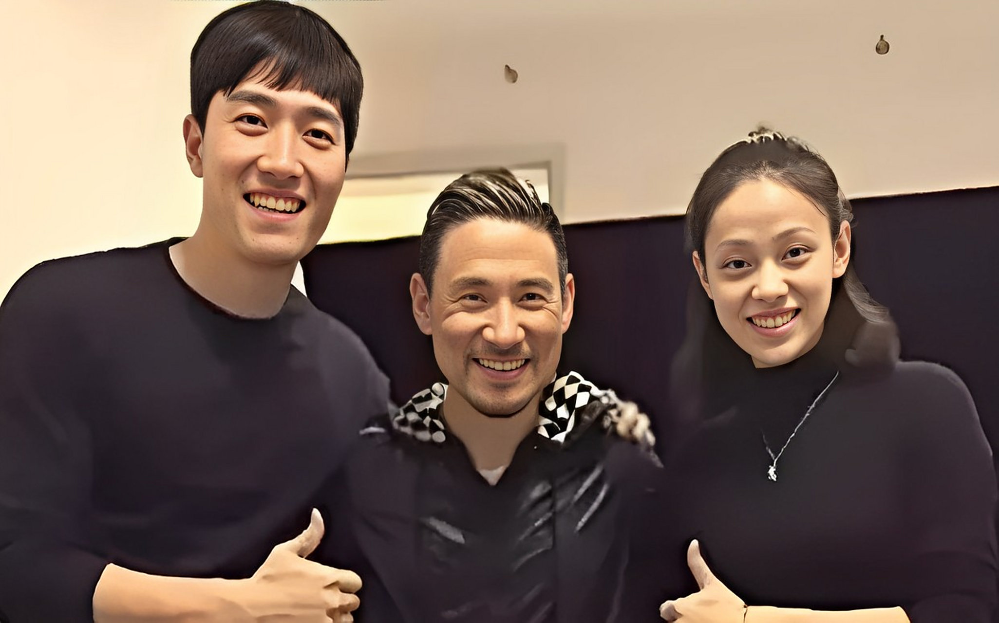 再婚的刘翔捡到宝了.他的现任妻子吴莎,自然是让人一看就美.