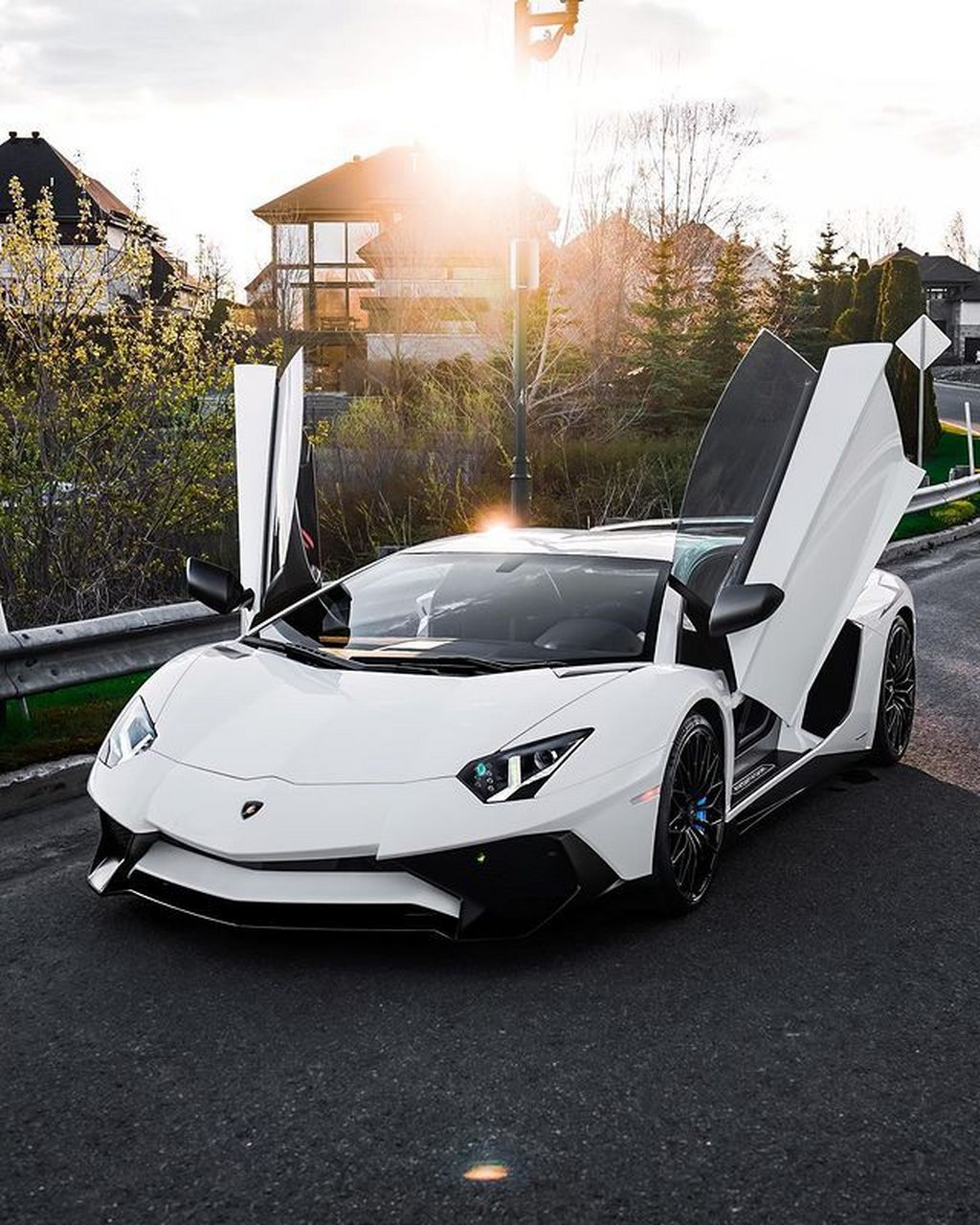 lamborghini aventador sv lp750