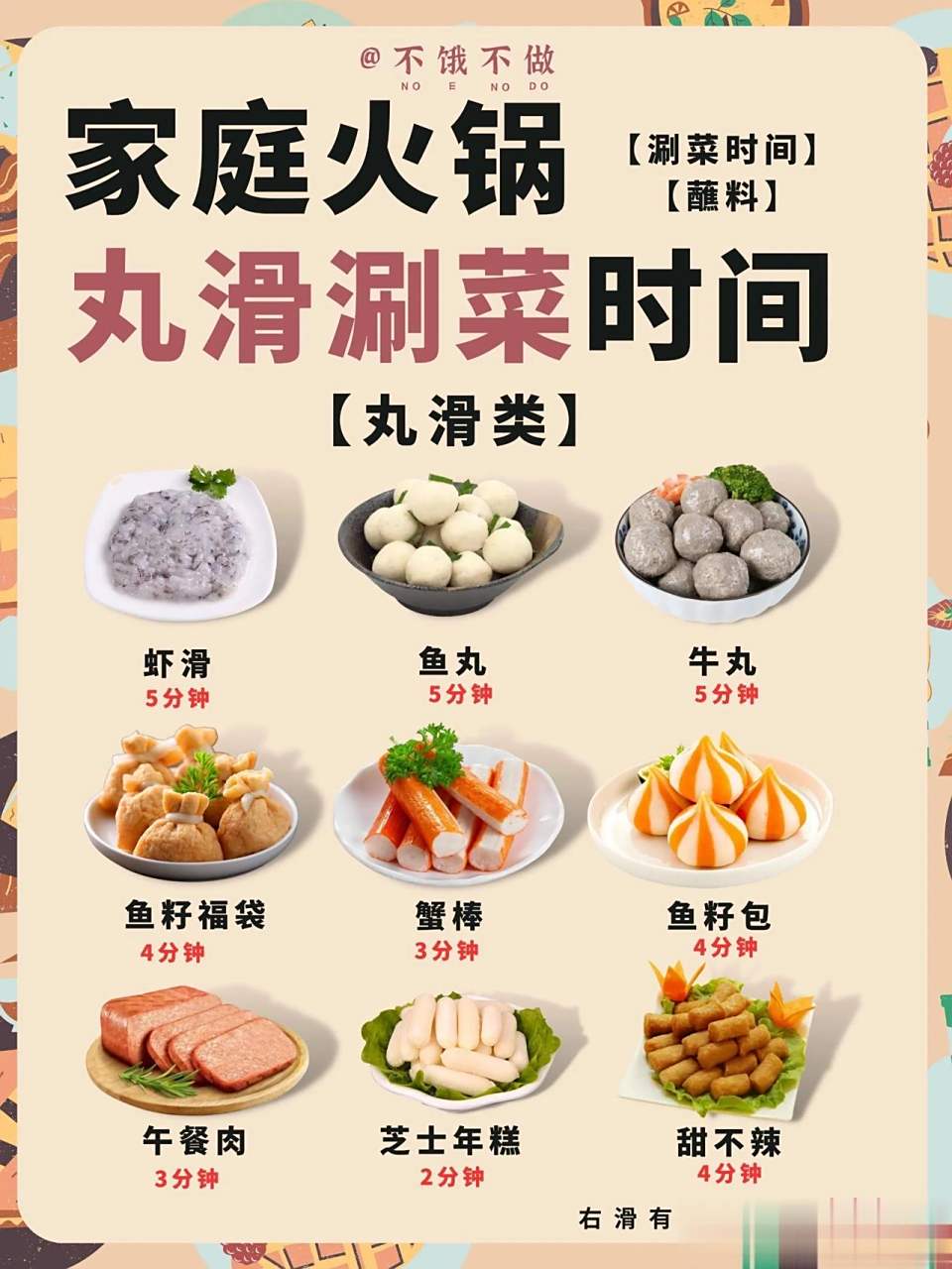 照着吃一定不出错,爱吃火锅的宝子们赶紧