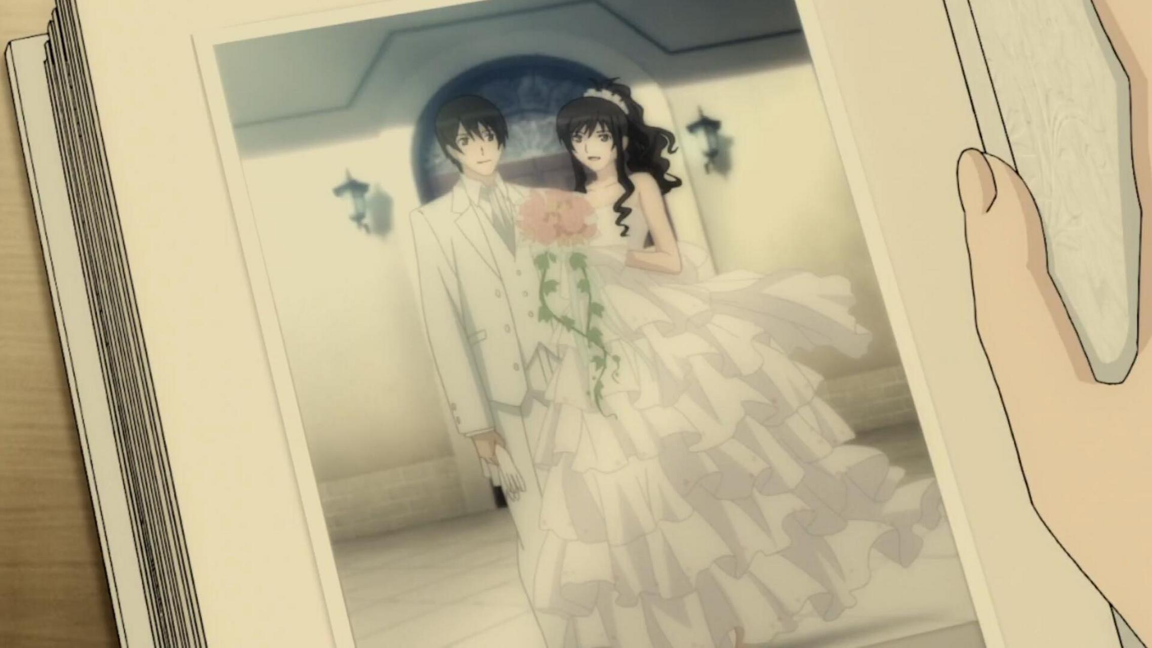 推荐一部游戏改编的动漫 《圣诞之吻ss——森岛遥篇》 太甜了 学姐变