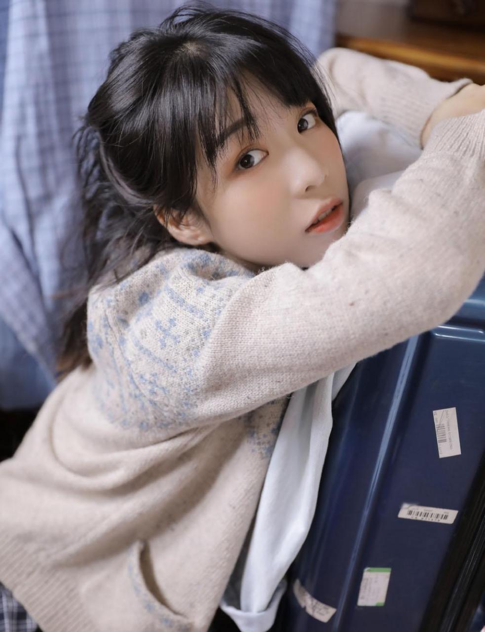 运动系美少女美女元气清新写真