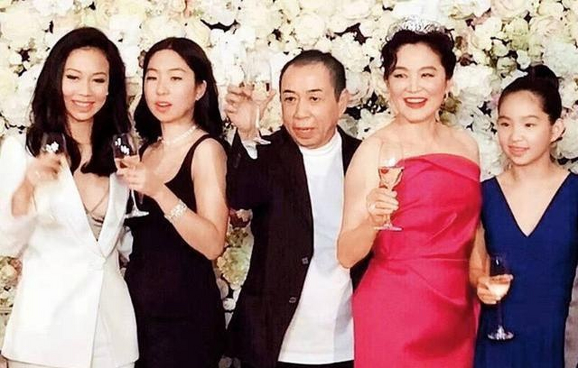这样的邢言爱,怎么可能是"最丑星二代"呢?#林青霞