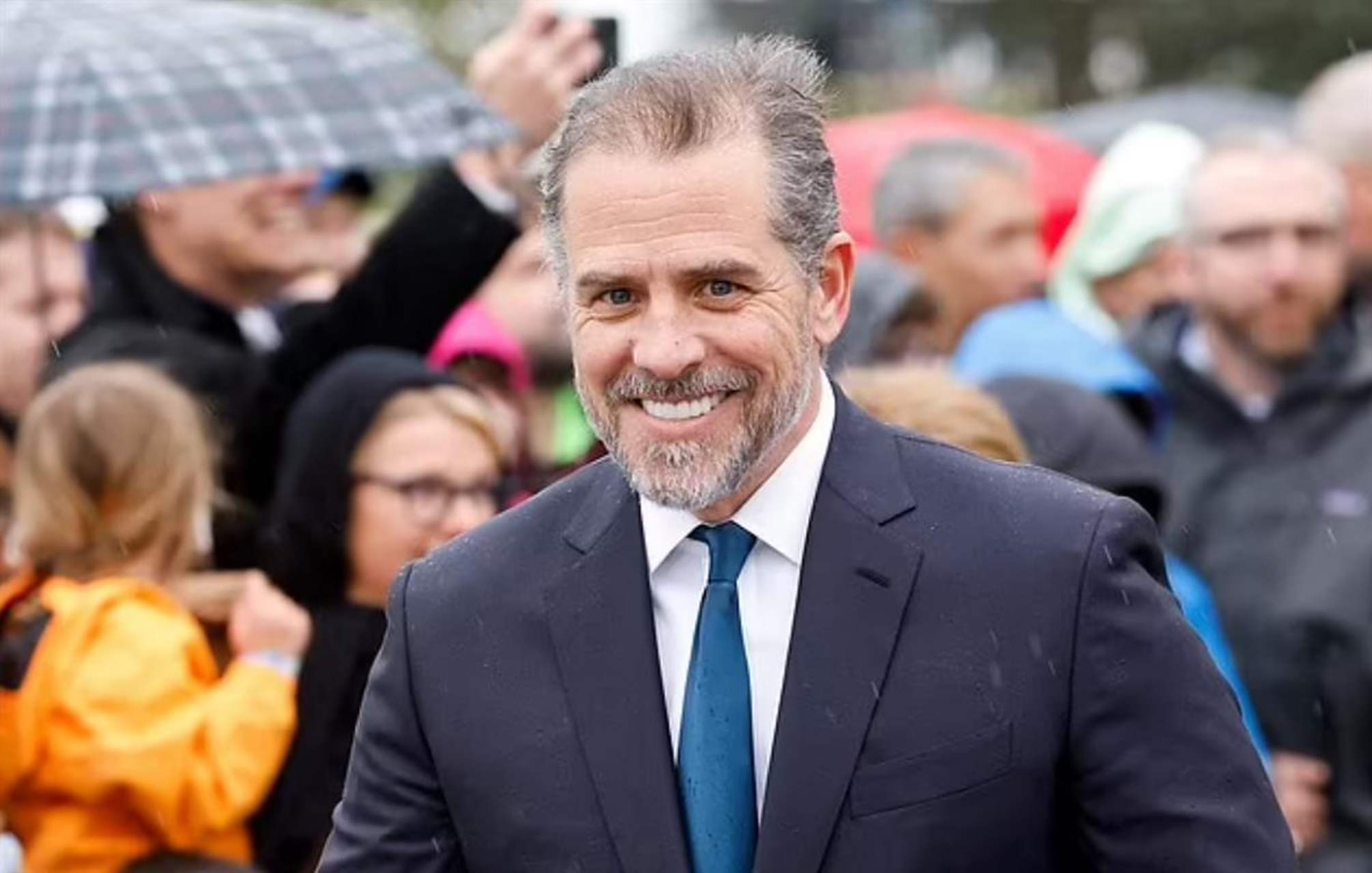 最近,美国总统乔·拜登的儿子亨特被爆出有一个4岁的私生女,但拜登