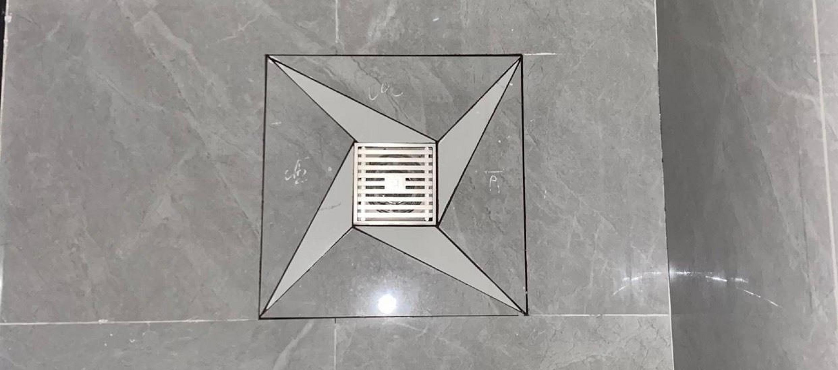 coco说: 1[微风]  ,旋风地漏下水速度和普通的回字形地漏相比较而言