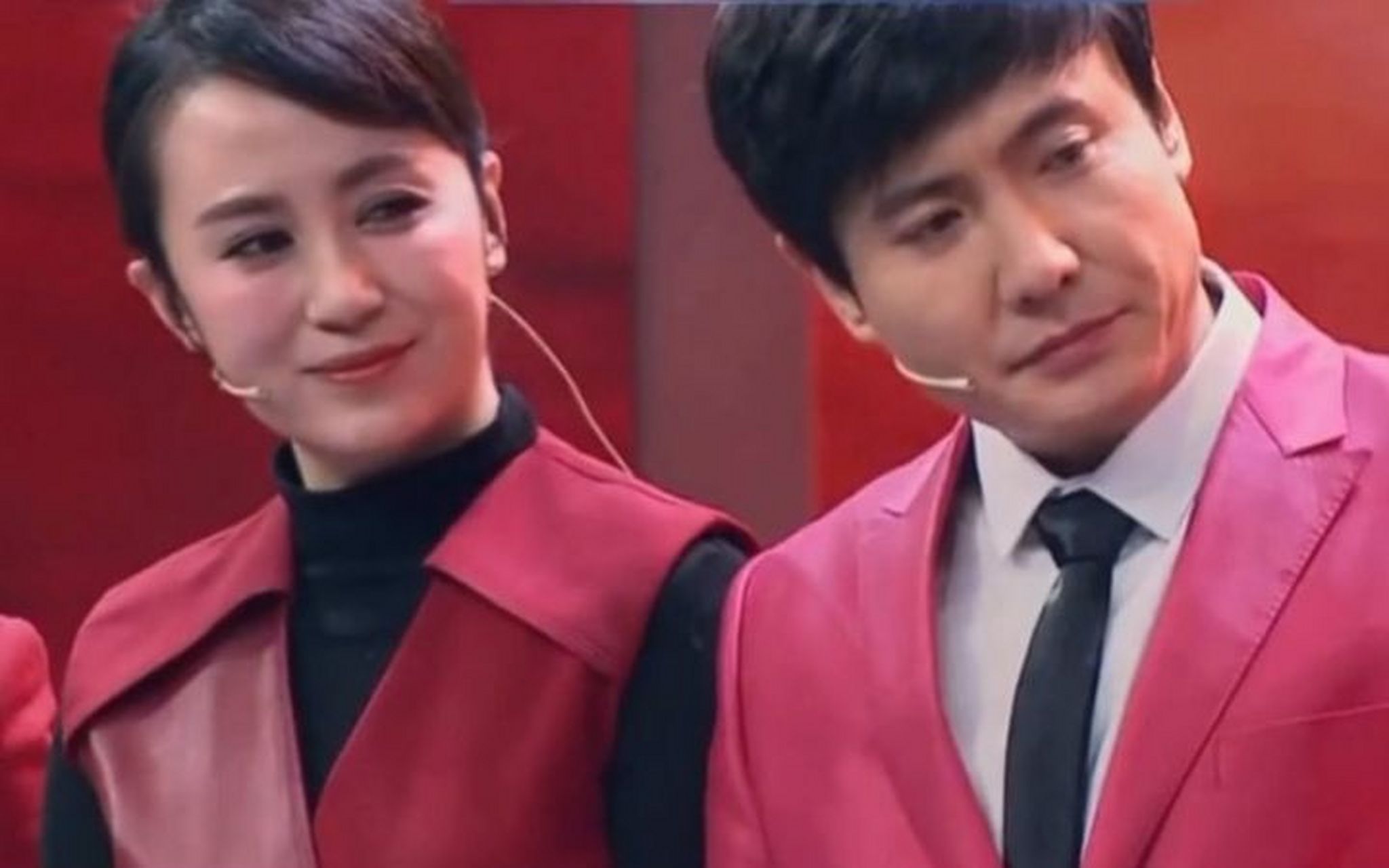 沈腾马丽真是黄金搭档,不论是影视剧还是春晚上,佳作不断,今年的合作