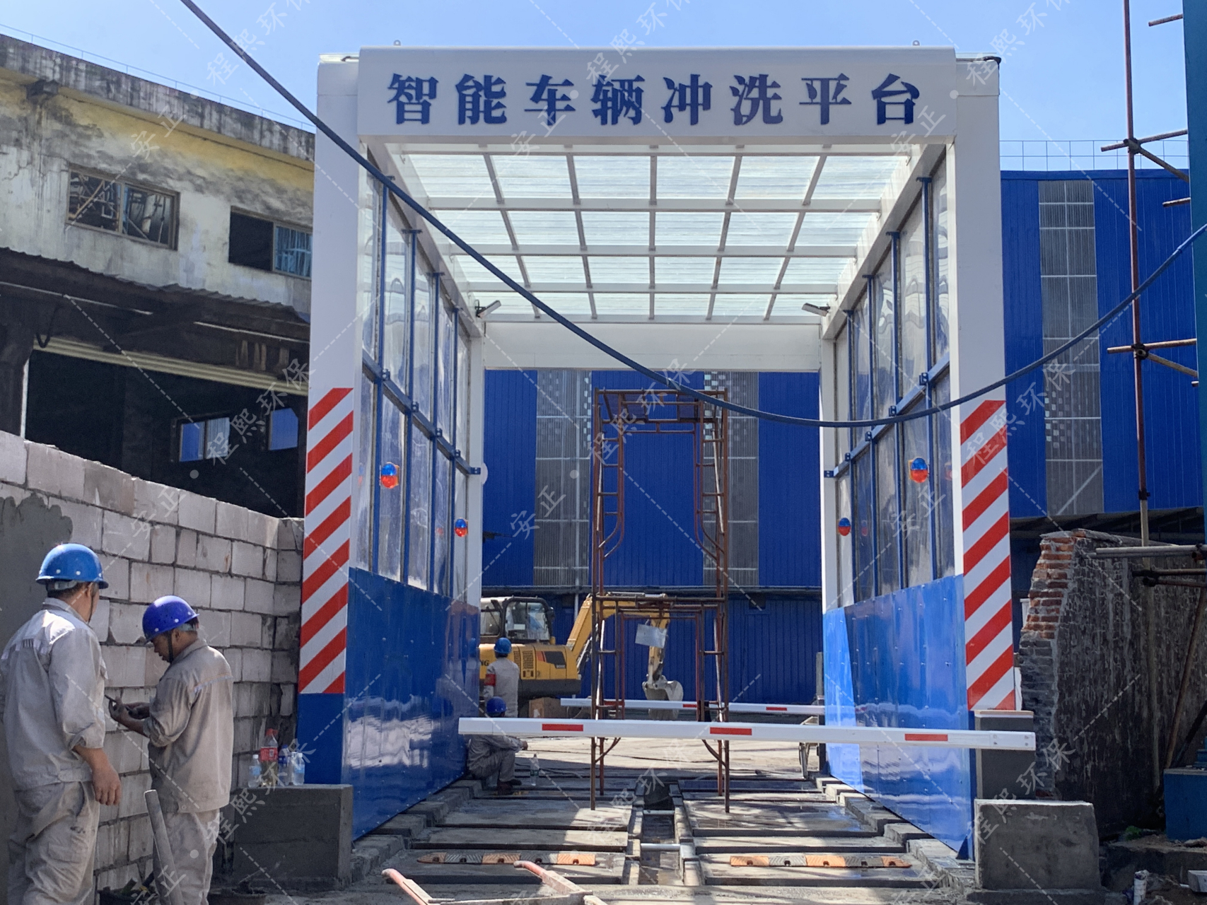 龙门洗车机# #龙门洗车机环保设备