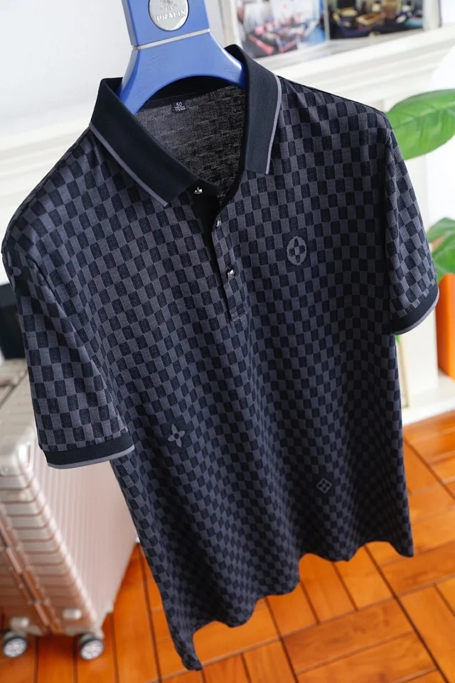 葆蝶家时尚polo衫