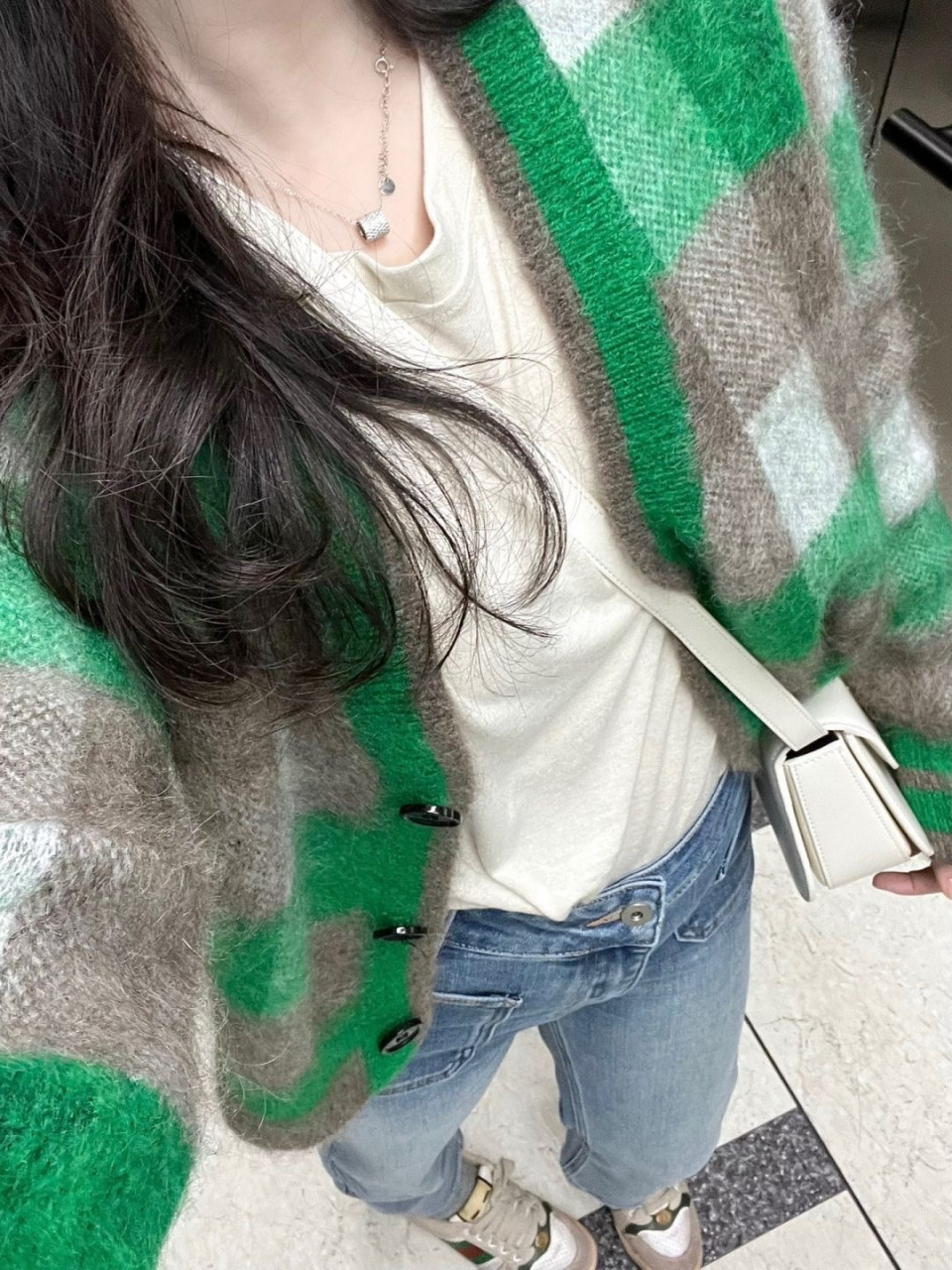 有什么好看的牛仔裤分享一下友友