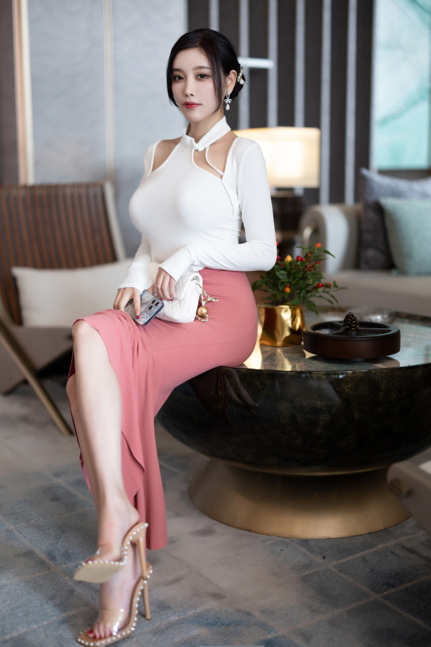 女神杨晨晨 时尚写真 #杨橙橙yome