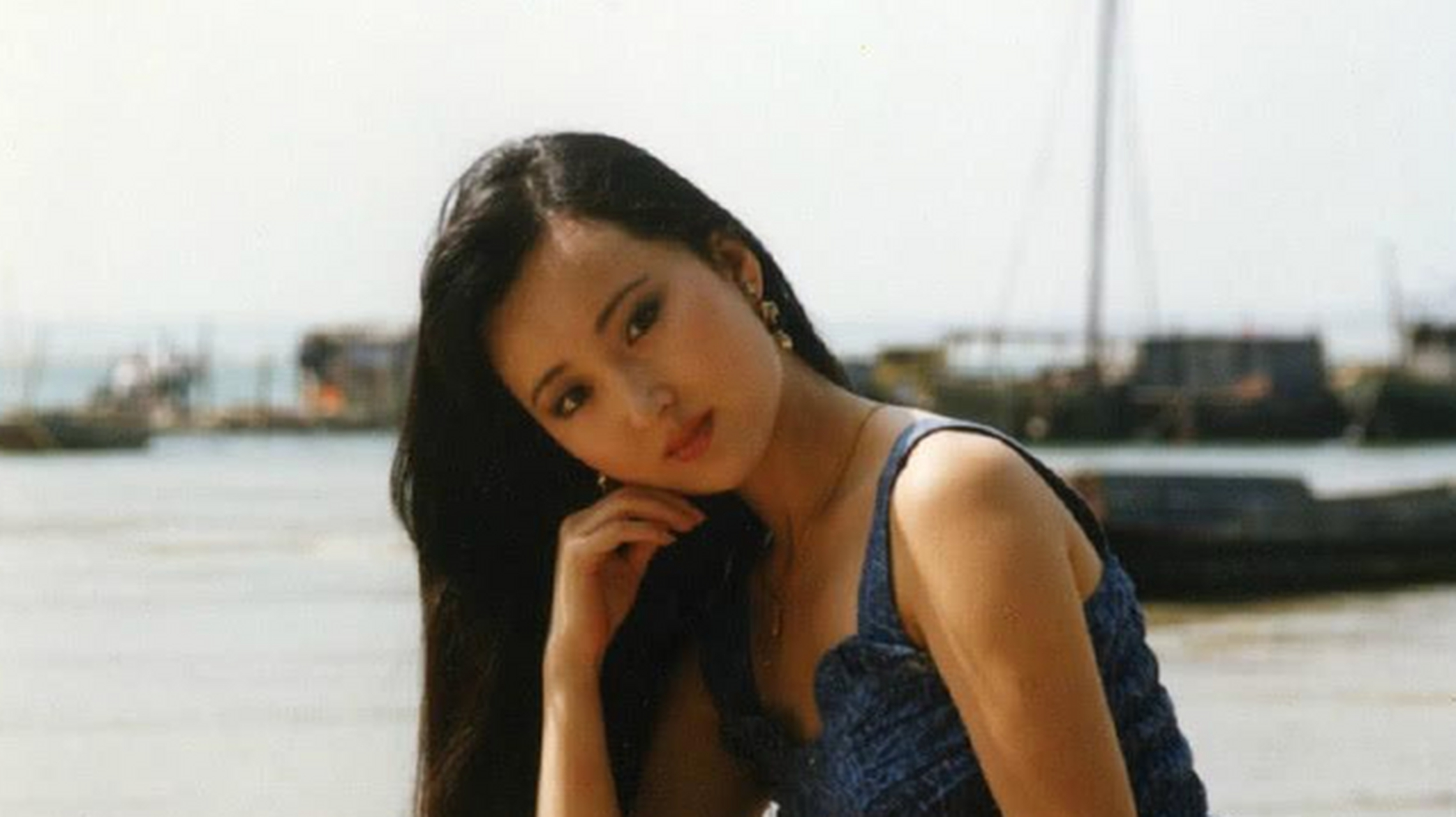 1983年,陈晓旭还是鞍山话剧团的演员,男朋友鼓励她去参选《红楼梦》的