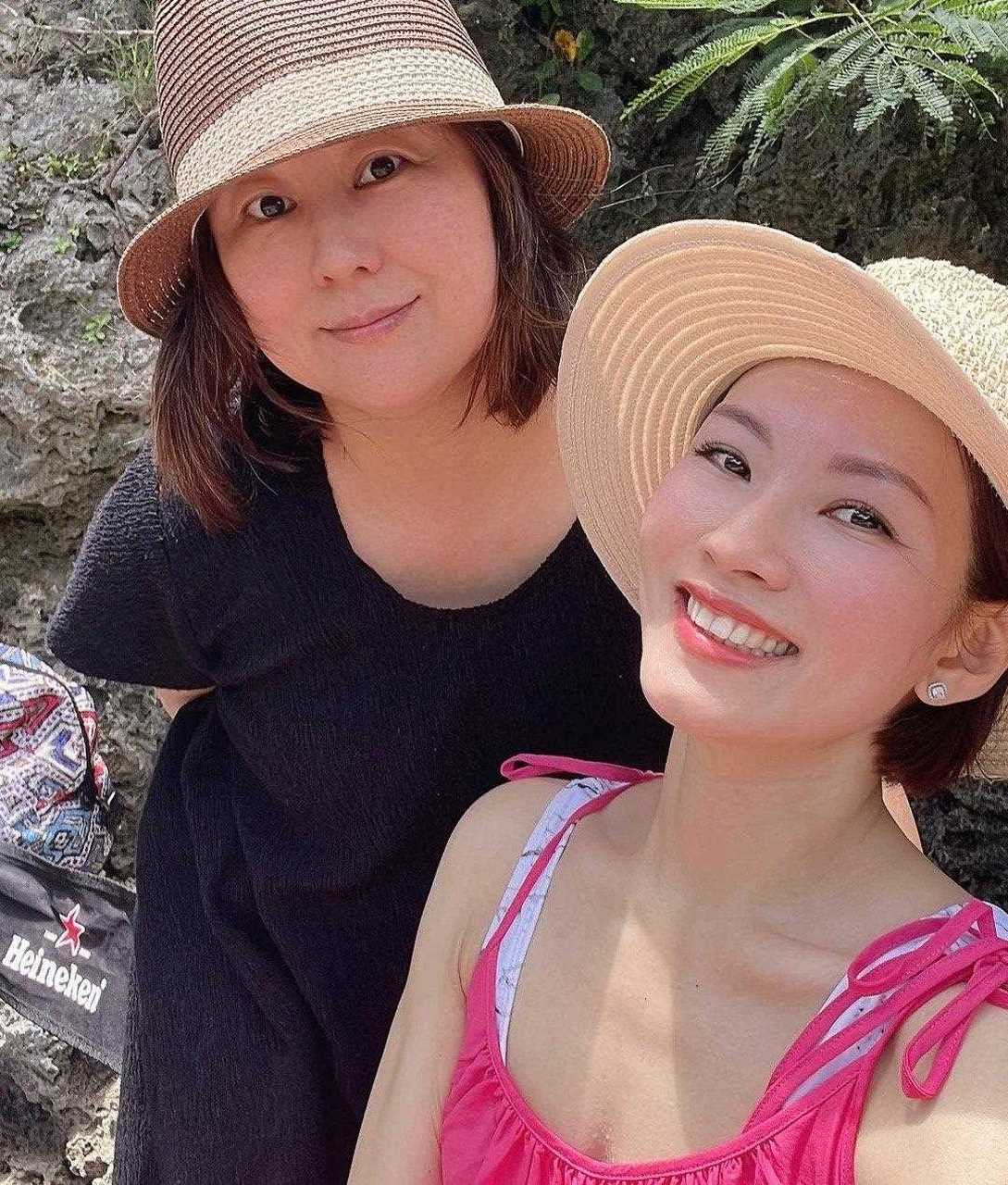 我的好姐妹,從國中認識到現在,雖然後來各分東西,生活圈也有了很大的