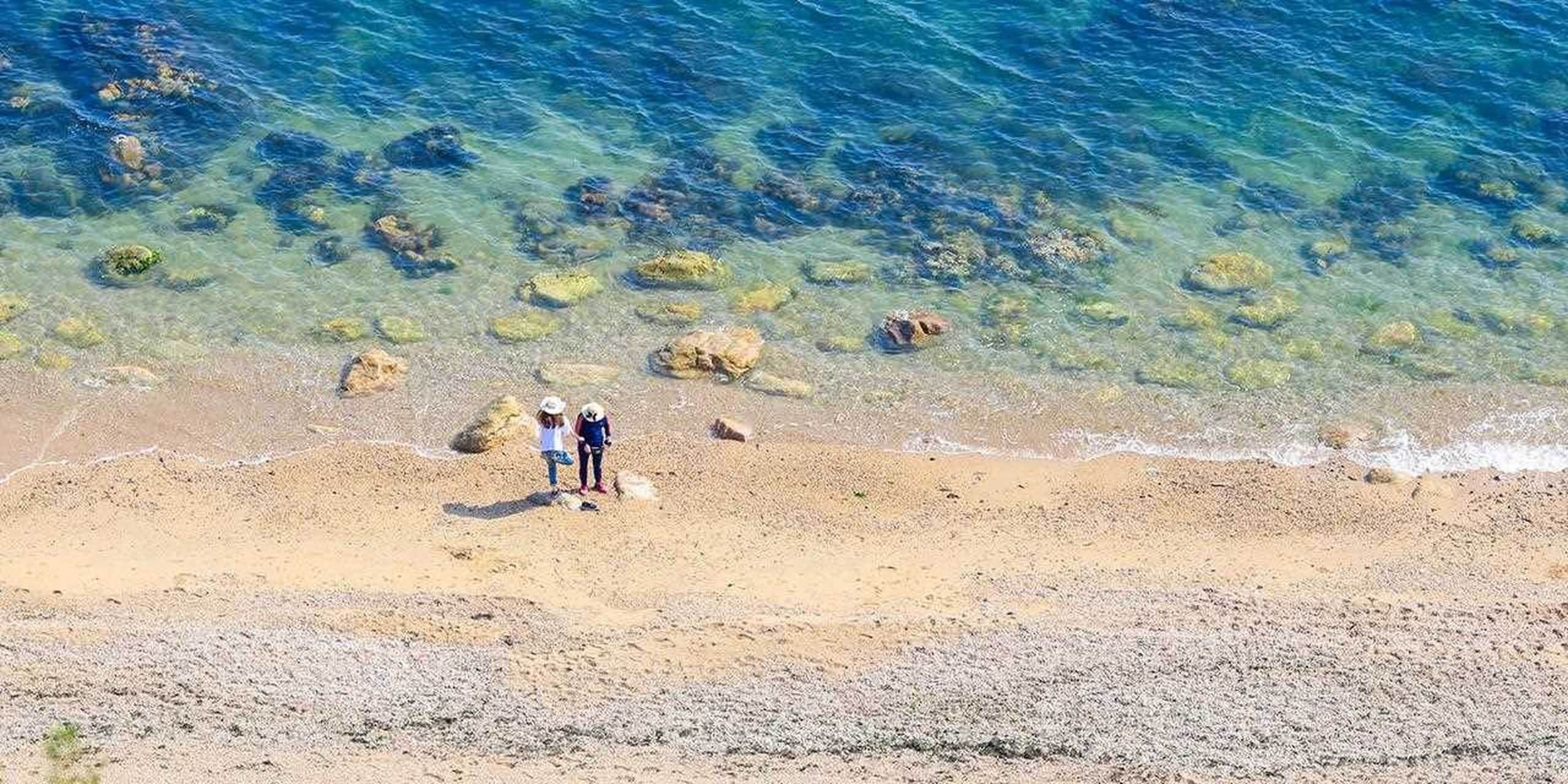 庙岛群岛位置图片