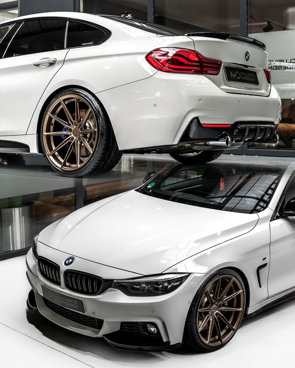 宝马4系##car时尚##豪车超跑