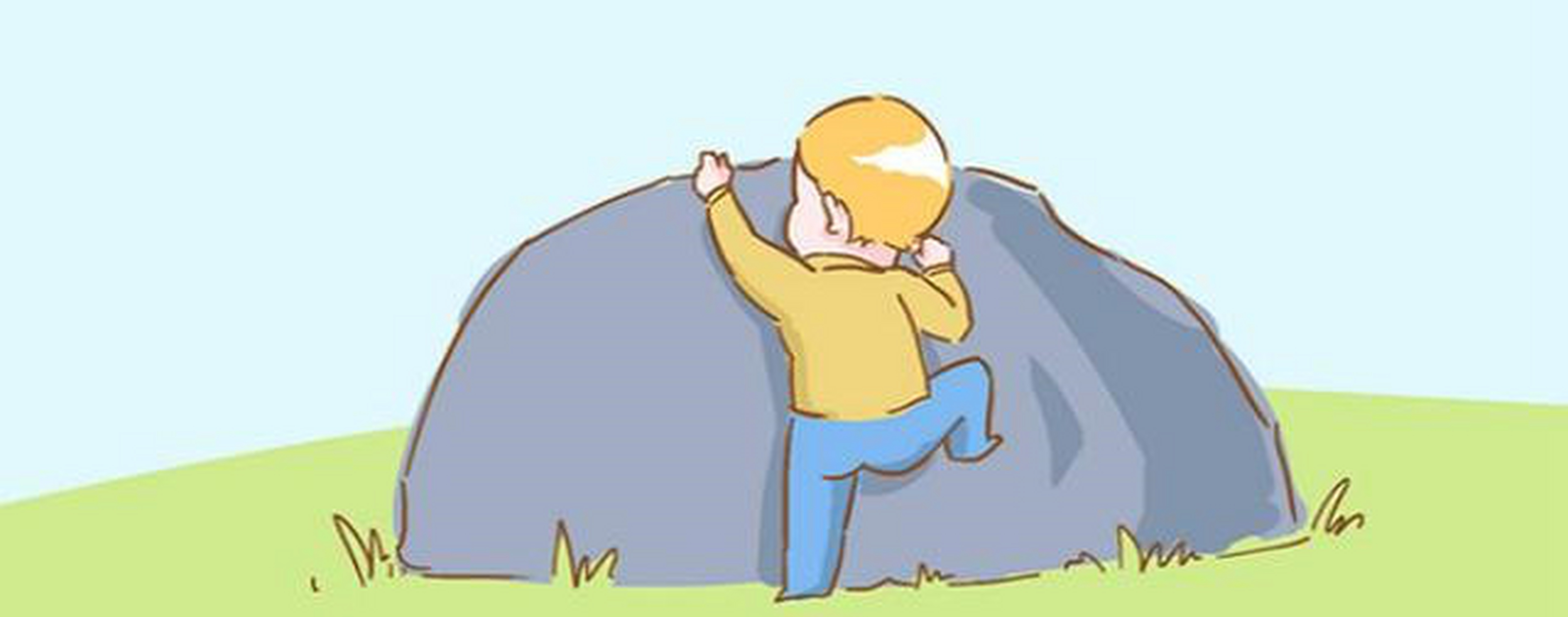 正是因为孩子比较天真,想法天马行空,生活经验较少,思维没有受限,所以