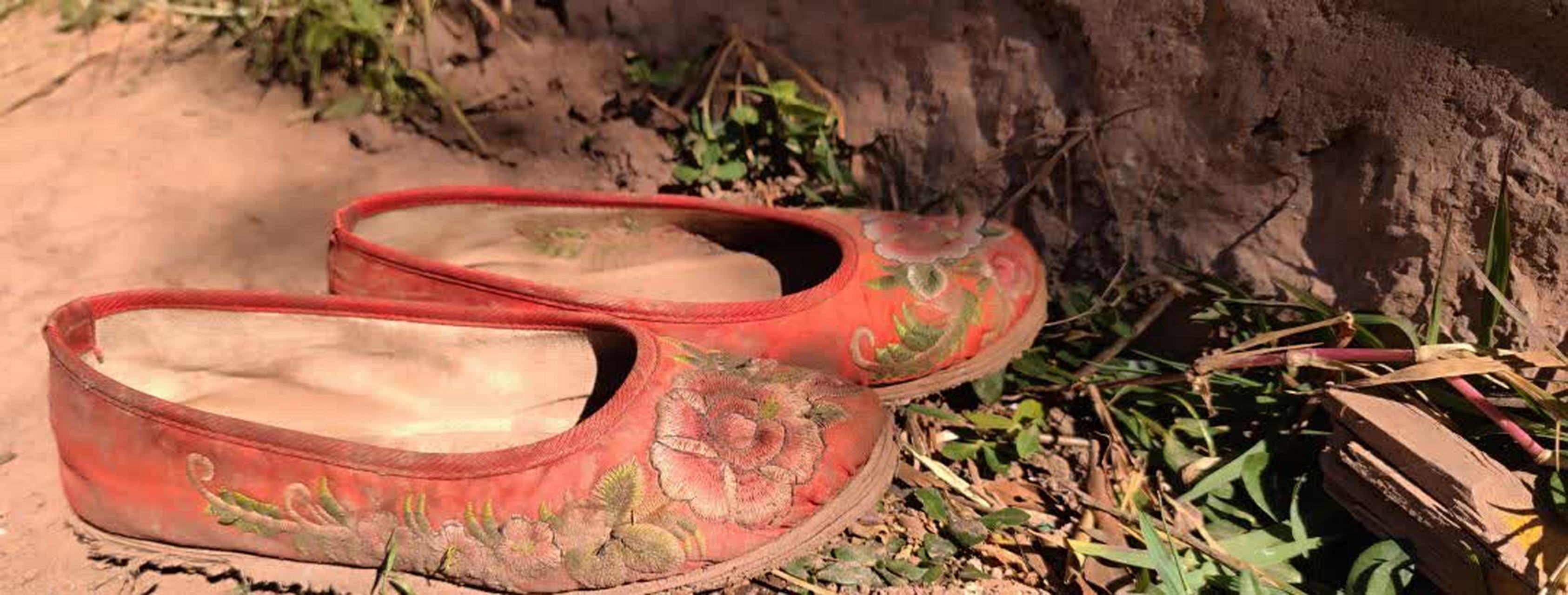 网友:深山里的小绣花鞋,乍一看有点吓人[抠鼻]