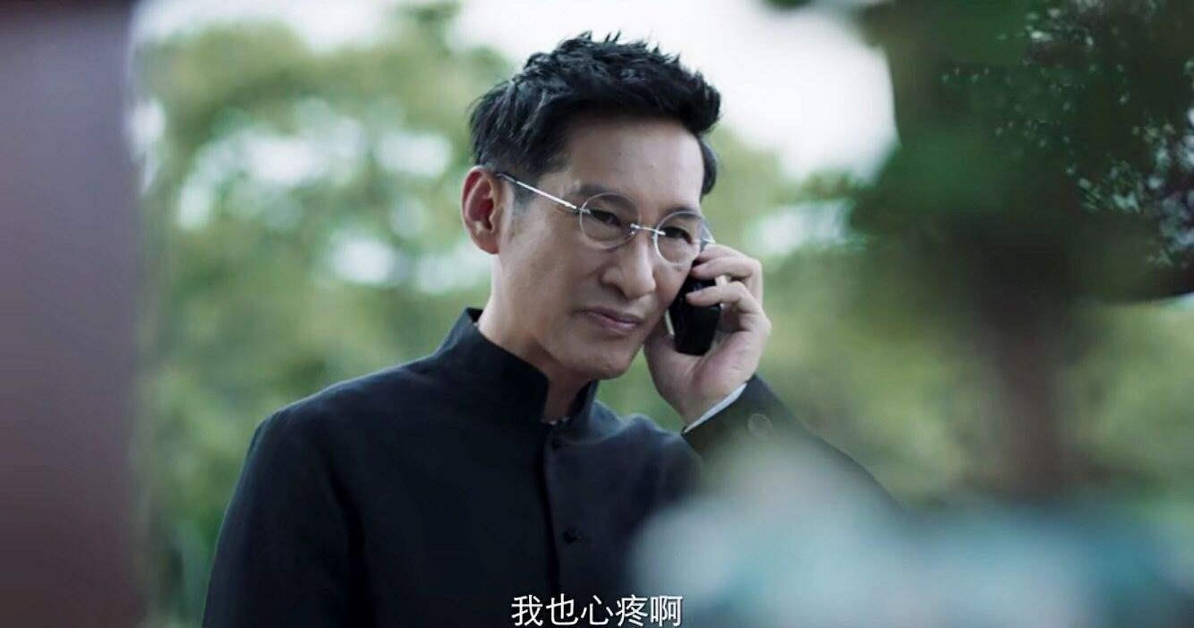 老戏骨王劲松塑造过很多的角色,在你看来最精彩的是哪个?