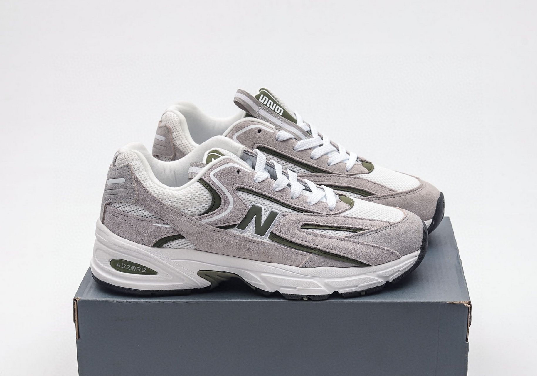 新百伦new balance nb529系列低帮复古老爹风休闲运动慢跑鞋总统跑鞋