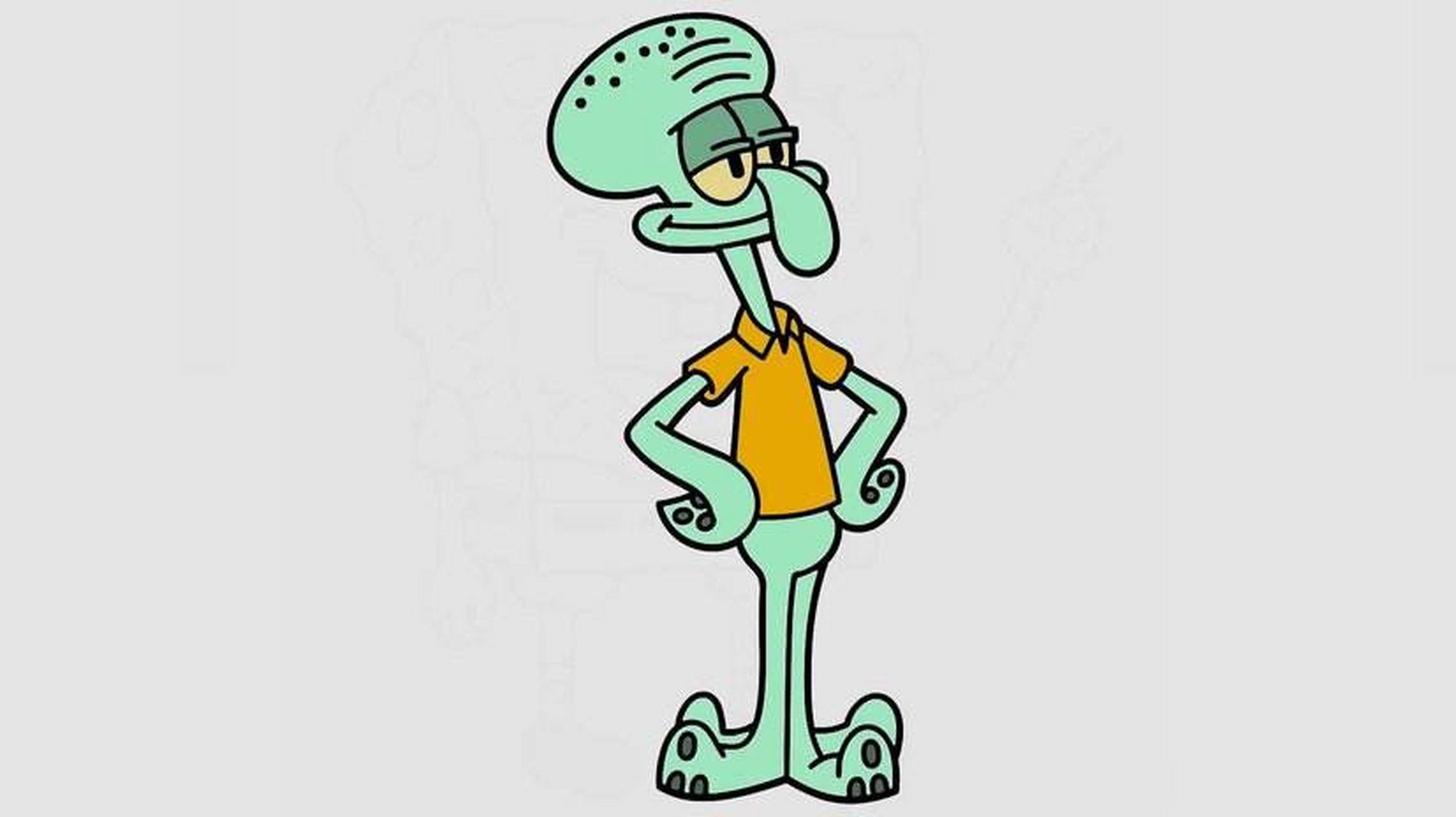 章鱼哥的个性如何?