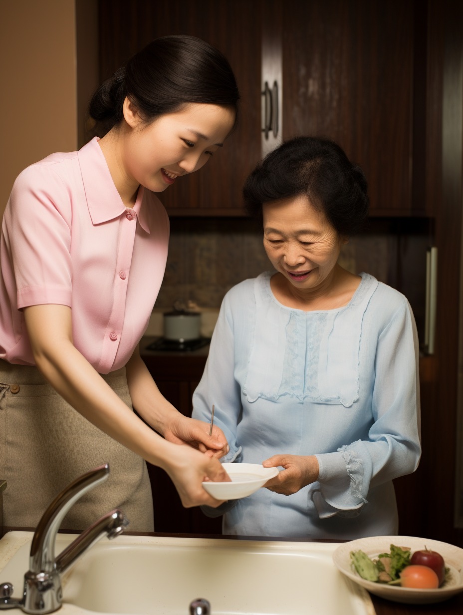 因误会产生的恨意:两亲家商讨婚事,见面就吵