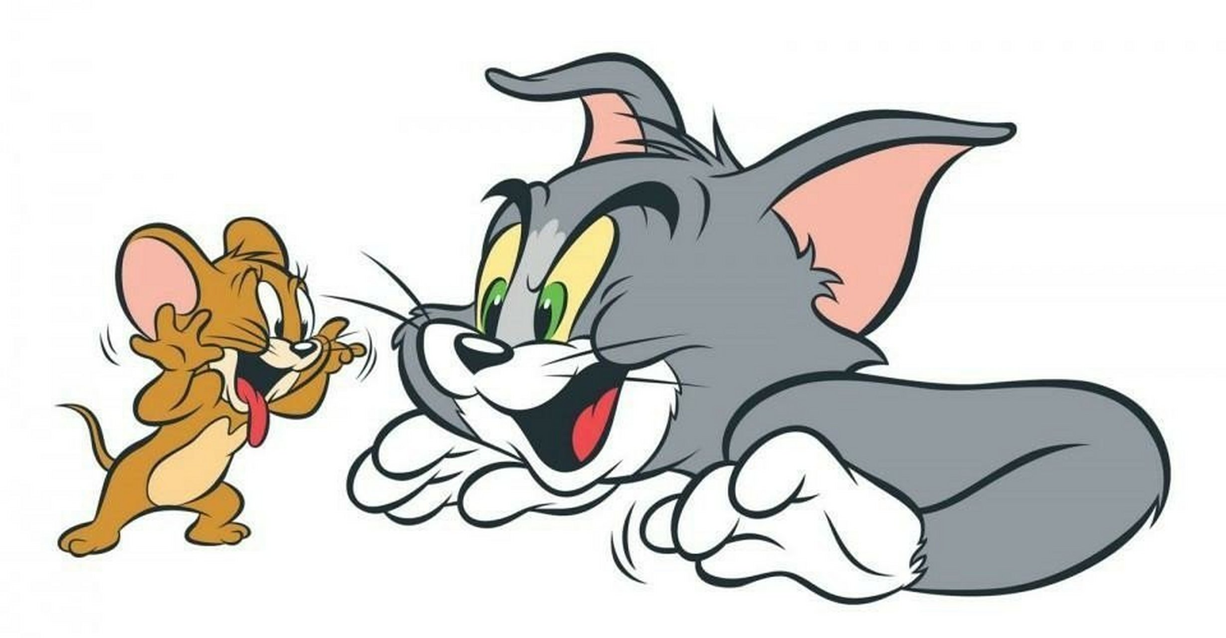 每晚追儿子睡觉,感觉自己是《猫和老鼠》的主角,儿子奔跑漂移的样子