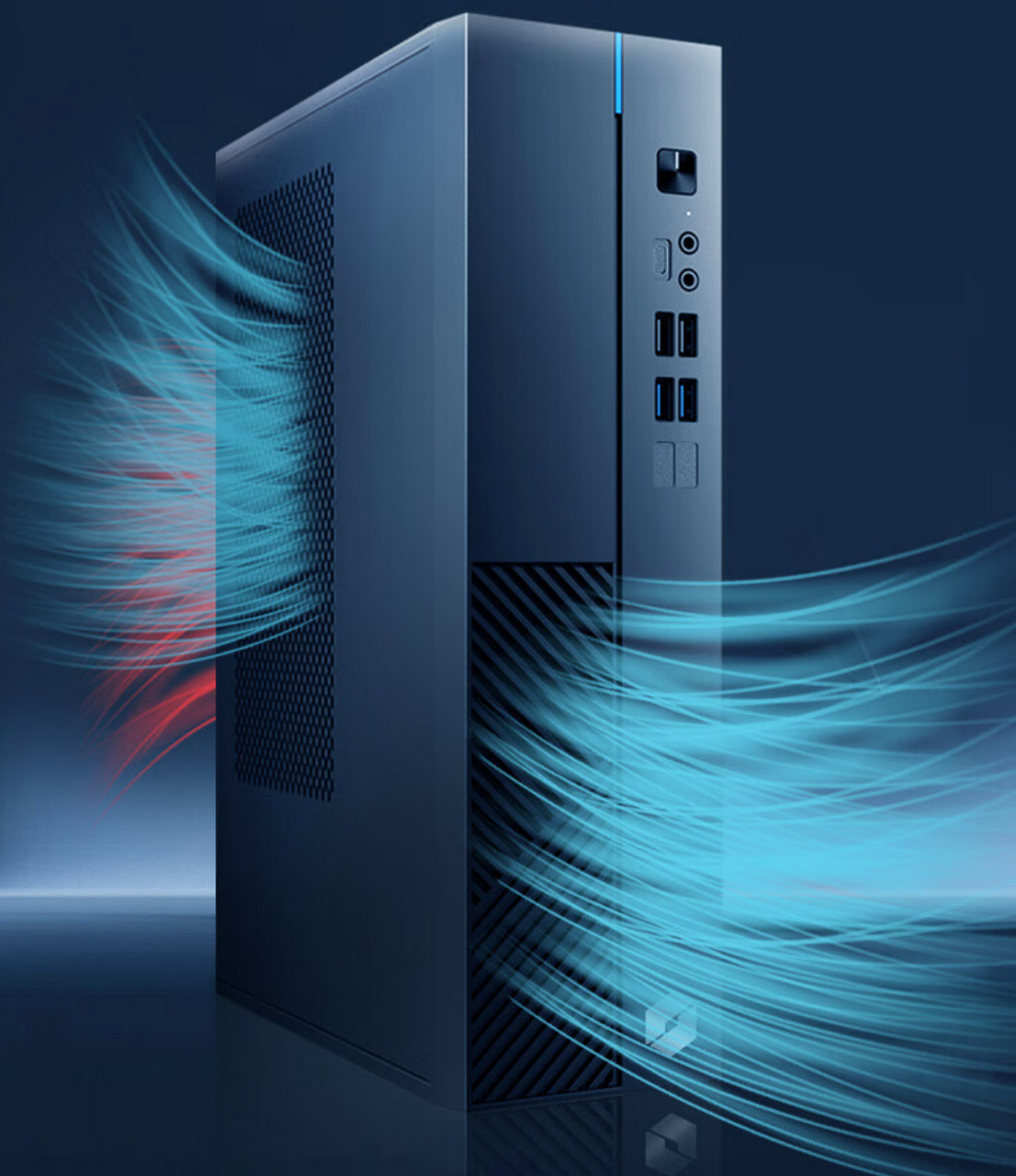 机械革命上线 m5 小主机,值得买吗  该机搭载英特尔酷睿 i5-12450h