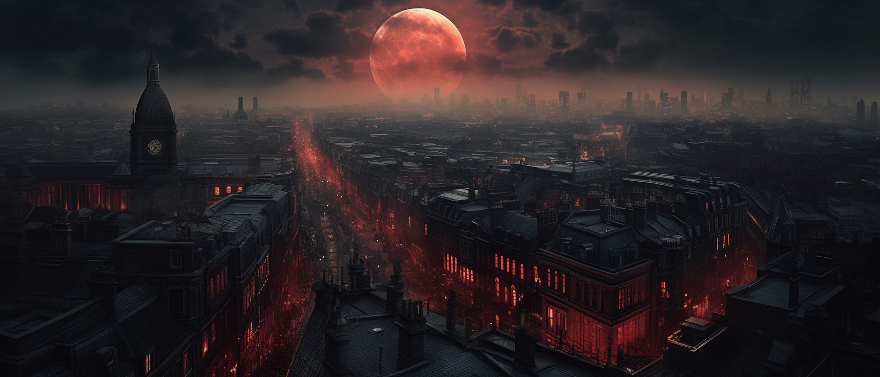 诡秘之主 绯红的贝克兰德 赞美愚者 "不属于这个时代的愚者,灰雾之上